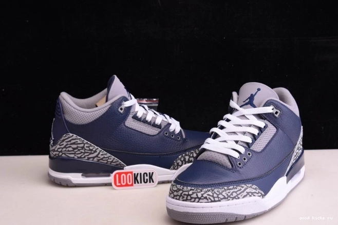 Rep MIDNIGHT AIR JORDAN NAVYCT8532-401 3 0719